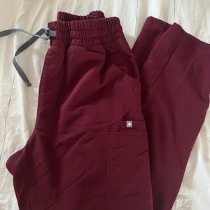 High wasted yola pants